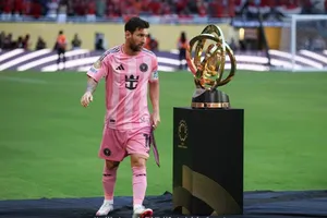 Inter Miami của Messi bị coi là "không ra gì” ở FIFA Club World Cup 2025