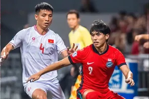 HLV Tsutomu Ogura đưa Singapore nhất bảng ở Asian Cup 2027 vẫn nhất quyết ra đi