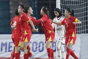 Asian Cup 2026 Tuyển Việt Nam tranh thủ ngôi nhì bảng C với Nhật Bản, Ấn Độ và Đài Loan 