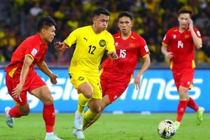 Đội tuyển Malaysia "tăng bản lĩnh" đá cùng Iran và Tajikistan, không cho tuyển Việt Nam cơ hội ở lượt về