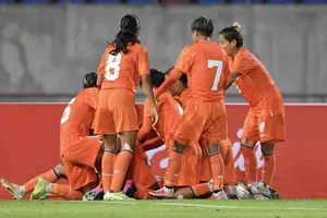 Tuyển Thái Lan đau đớn bị Ấn Độ lấy vé đi Asian Cup 2026 ngay tại Chiang Mai