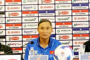 HLV Mai Đức Chung: “Trong mỗi chúng tôi ai cũng tràn đầy hy vọng dự World Cup 2027”