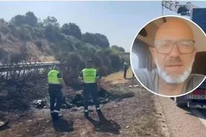 Hai nhân chứng: 'Diogo Jota không chạy quá tốc độ 120km/giờ'