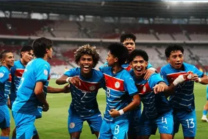 U-23 Philippines “dội gáo nước lạnh” vào Malaysia