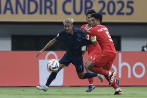 Hai đối thủ của U-23 Việt Nam lộ diện