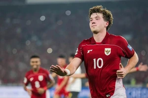 Đội tuyển Indonesia săn vé World Cup 2026 lại thiếu "súng"