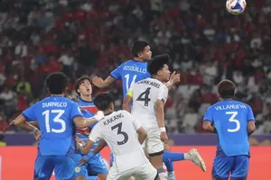 Thắng “kẻ nổi loạn” U-23 Philippines, U-23 Indonesia lên ngôi nhất bảng