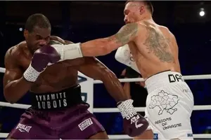 Nạn nhân của Usyk ai cũng nói thế 