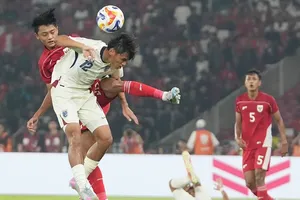 Việt Nam- Indonesia cũng là chung kết trong mơ 