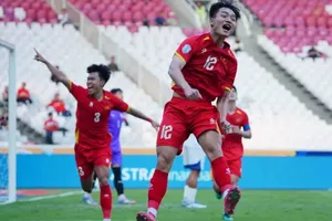 Chung kết U-23 Đông Nam Á- Việt Nam- Indonesia: Những điều tréo ngoe