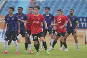 HA. Gia Lai- Ninh Bình tranh ngôi vô địch