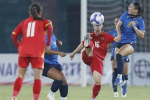 Tuyển Việt Nam săn vé World Cup 2027 đầy hy vọng 