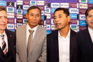 Đối thủ cùng bảng nói gì về tuyển Việt Nam khi tranh vé World Cup 2027