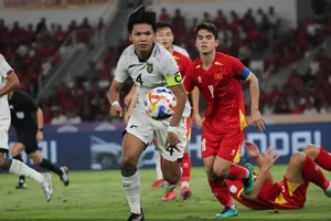 Tiếc cho tuyển U-23 Indonesia không thể chơi vòng chung kết châu Á 