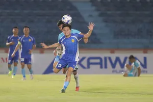 Phương án B của Đông Triều và cầu thủ Quảng Nam FC 