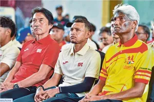 Tuyển thủ Faisal Halim thất nghiệp, hệ quả của bóng đá 'ăn xổi ở thì'