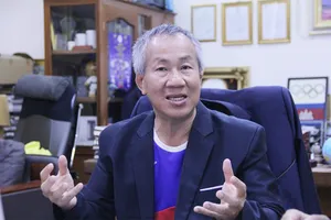 SEA Games 33: Tổng thư ký Ủy ban Olympic Campuchia chỉ trích báo chí Thái Lan