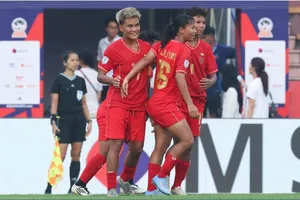 Đánh bại Úc, Myanmar thách thức tuyển Việt Nam và ĐKVĐ Philippines