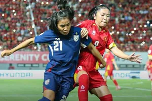 Huỳnh Như lùi về và không ghi bàn là đòn độc