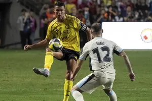 Ronaldo lại trắng tay?