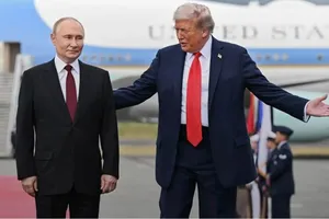 “Giải mã” bức ảnh Tổng thống Trump đưa ra trong cuộc gặp với FIFA