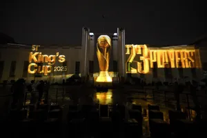 Tuyển Thái Lan thiếu 3 trụ cột, Safee sẽ làm chủ tịch LĐBĐ Malaysia?