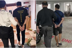 Singapore bắt cầu thủ nghi phạm dàn xếp tỉ số ngay trận chung kết