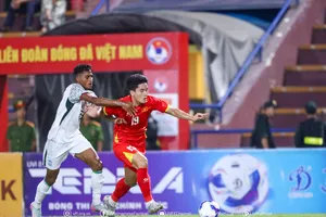 U-23 Singapore trưởng thành lên và thách thức U-23 Việt Nam