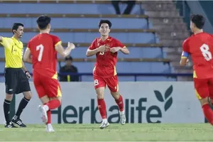 U-23 Việt Nam phải cải thiện phong độ để vượt qua vòng loại châu Á