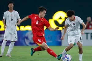 Ngày 2-10 bốc thăm U-23 châu Á: U-23 Việt Nam có tái hiện “Thường Châu 2018”?