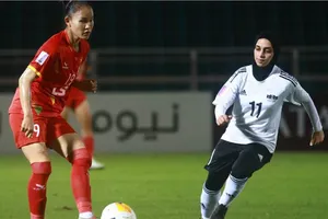 CLB Nữ TP.HCM tiếp tục làm chủ nhà ở AFC Champions League