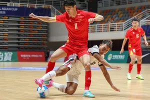 Tuyển Việt Nam chạm trán với Trung Quốc, bây giờ mới thực sự vào giải