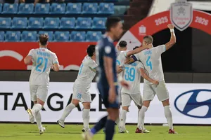 TX. Nam Định khởi đi hoàn hảo nhờ cú đúp Lâm Ti Phông