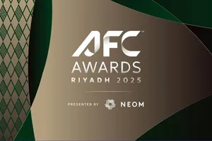 Bóng đá Việt Nam nằm hạng mục nào ở AFC Awards Gala 2025?