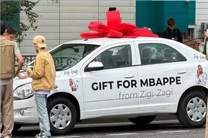 FIFA xử một đội thắng thành thua 0-3, Mbappe được tặng “xe cỏ” ở Almaty
