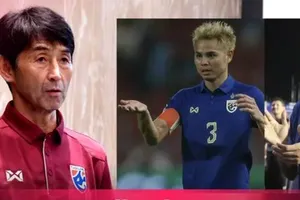 HLV Ishii giải thích lý do không gọi Theerathon và Dangda