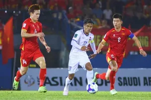 Tuyển Lào có mang tin vui đến tuyển Việt Nam!?