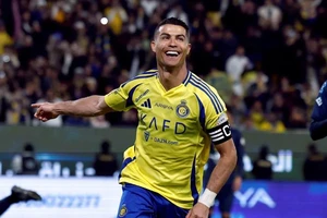 Ronaldo trở thành tỉ phú nhờ Al Nassr 