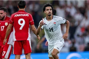 Đội tuyển Indonesia chính thức tan vỡ giấc mơ World Cup 2026