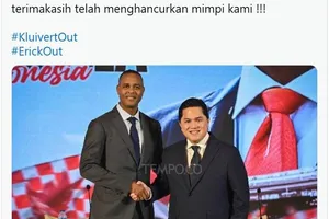 Bóng đá Indonesia: Điều gì đến phải đến