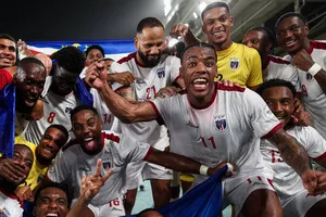 Tuyển Cape Verde lần đầu góp mặt ở World Cup 