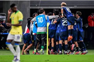 Bóng đá Đông Nam Á lại... mơ về Nhật Bản