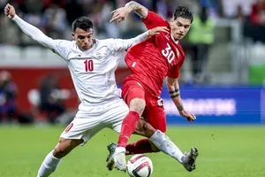 Đội tuyển Nga thắng Iran, Bolivia vươn lên tốp 30, Việt Nam tăng 4 bậc