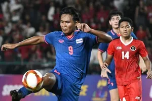 Chủ nhà SEA Games 33 thiết kế 3 bảng bóng đá nam để “trả đũa” Indonesia?