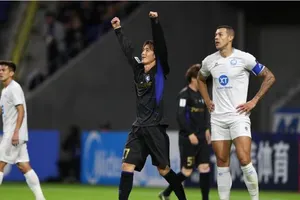 TX. Nam Định trắng tay tại Osaka nhưng vẫn nhì bảng