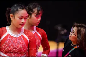 Thể thao Indonesia lại “dính đòn” quốc tế