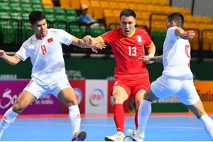 Tuyển Việt Nam ở nhóm hạt giống 2, nhưng không dễ cho đội 2 lần dự World Cup