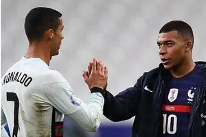Mbappe theo bước Ronaldo và Ronaldinho đi vào lịch sử El Clasico