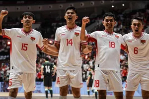 Cựu HLV U-20 Việt Nam tiếp tục đưa Indonesia... lên đỉnh