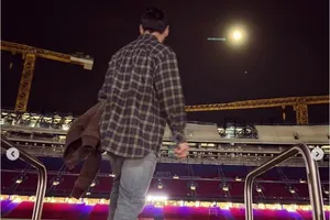 Messi hy vọng sẽ quay lại Barcelona